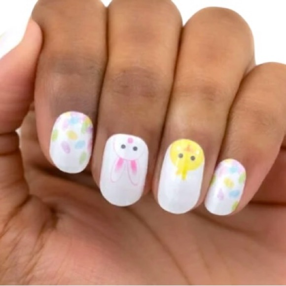 Color Street Other - Color Street For Peep’s Sake Petite Nail Polish Strips